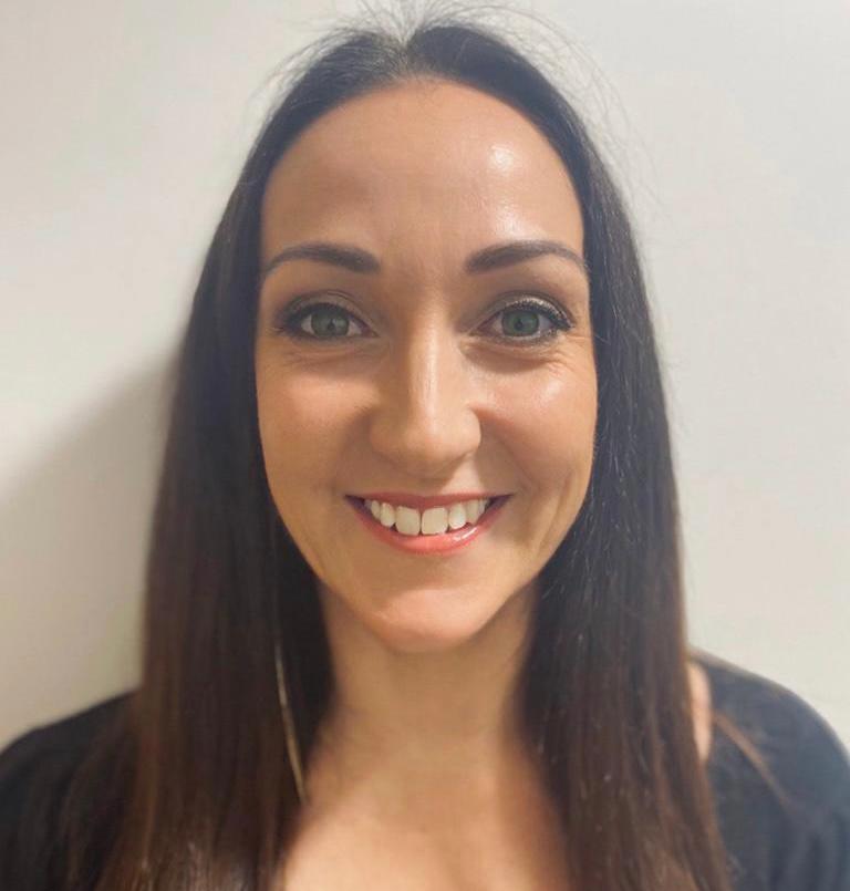 An image of UW partner Louise Green