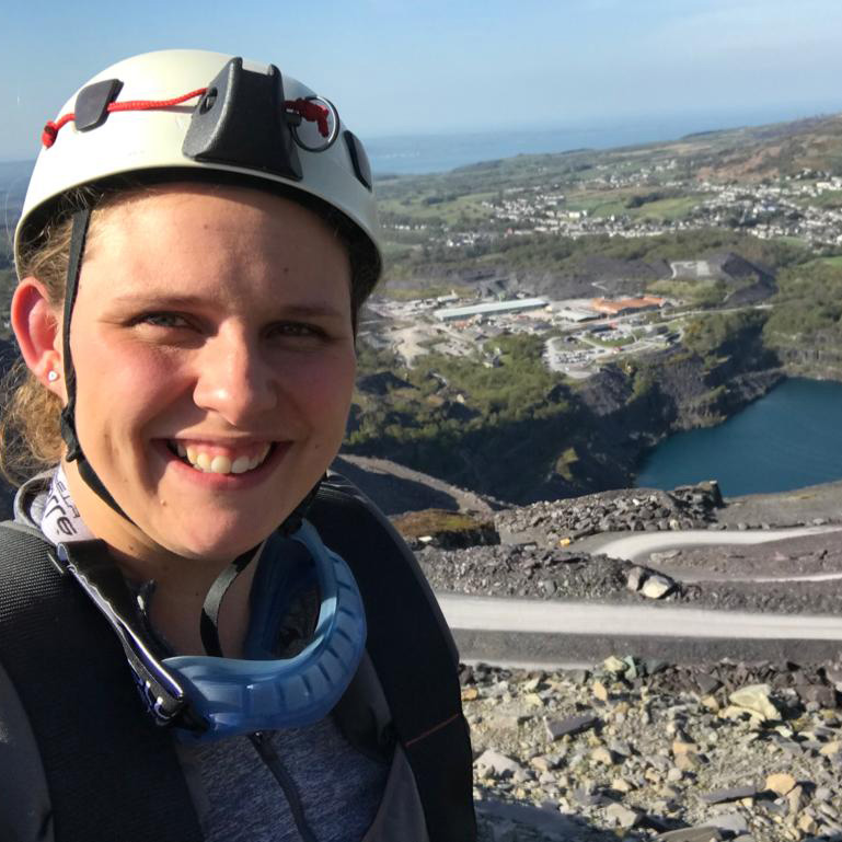 An image of UW partner Katie Blakemore