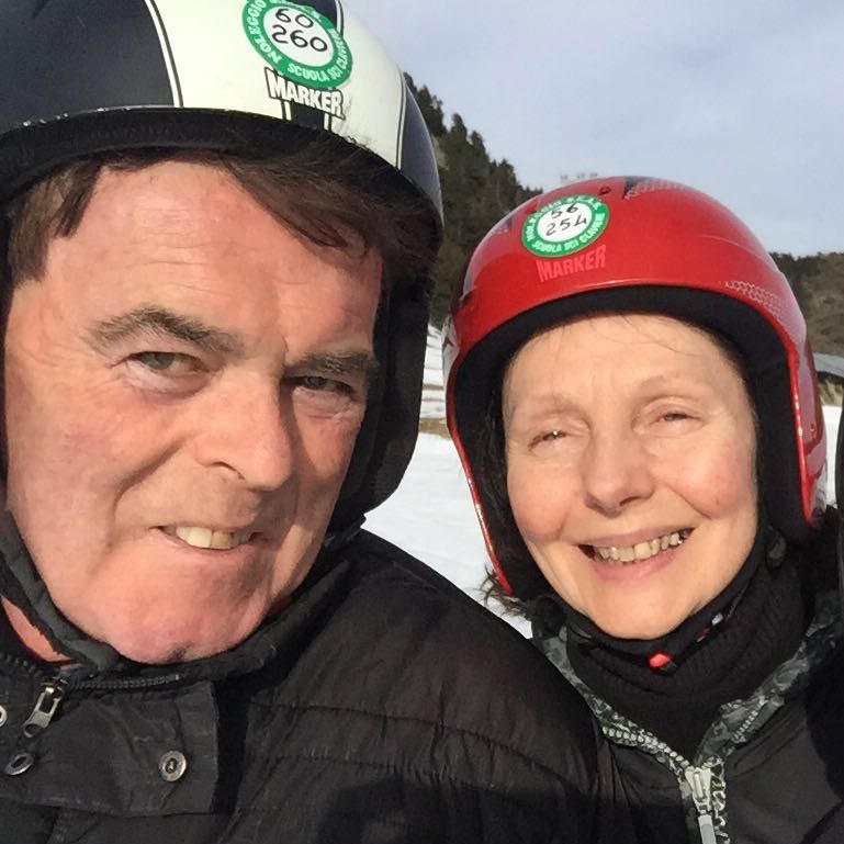 An image of UW partner Brian Travers