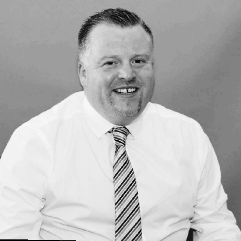 An image of UW partner Craig Farrell