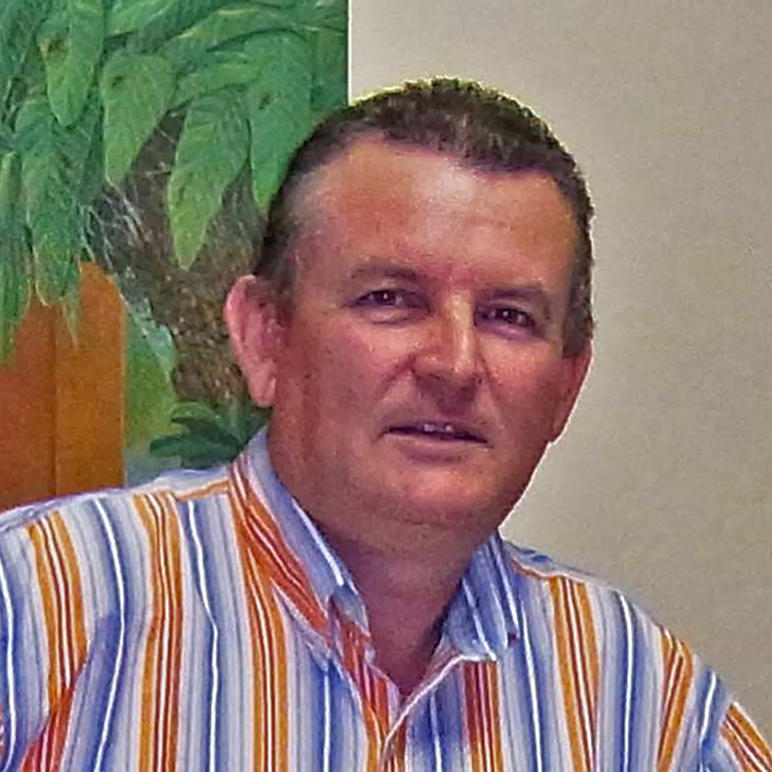 An image of UW partner Harold Boddington