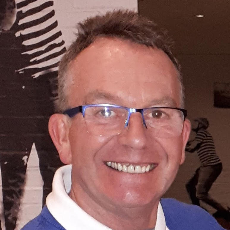 An image of UW partner Steve Henderson