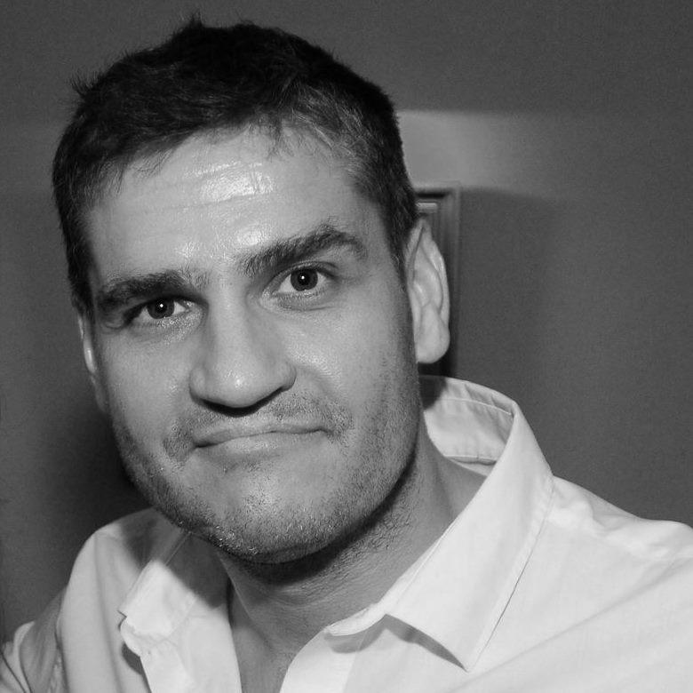 An image of UW partner Antony Illingworth