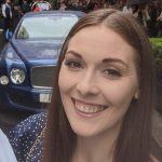 An image of UW partner Hannah Hinds