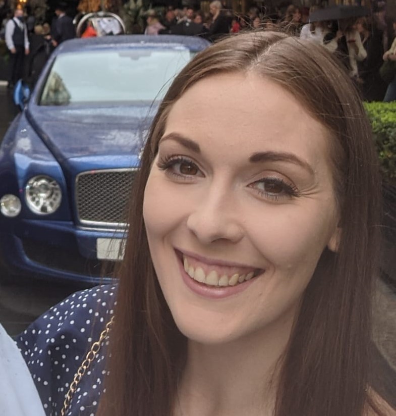 An image of UW partner Hannah Hinds