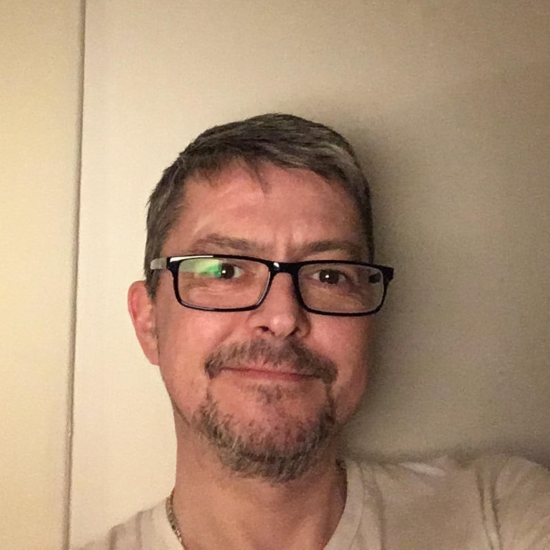 An image of UW partner David Murray