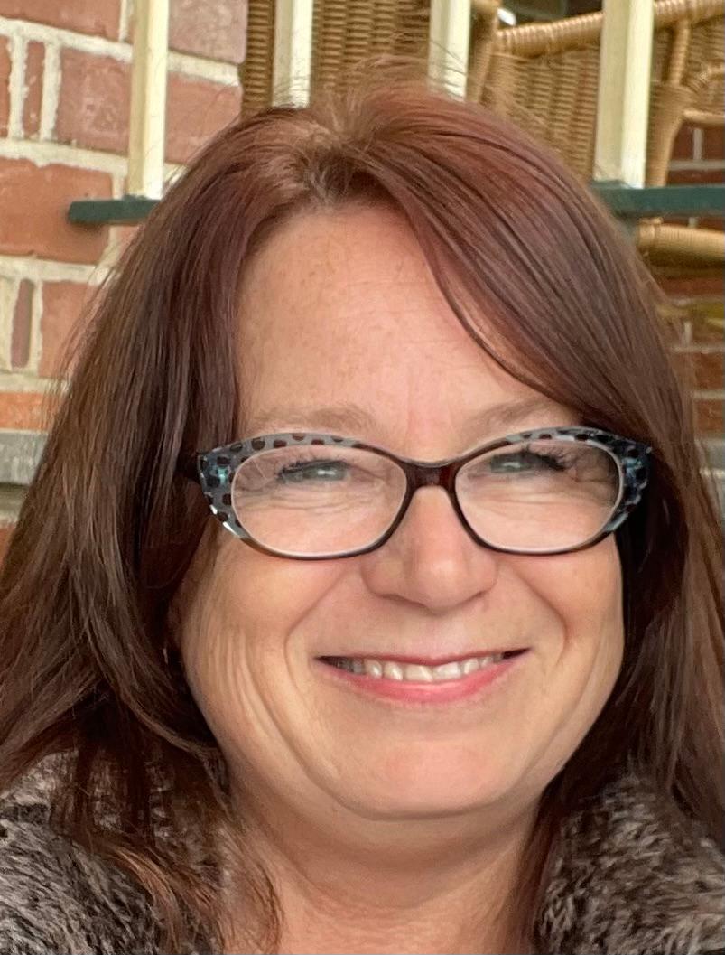 An image of UW partner Mandy Rushton