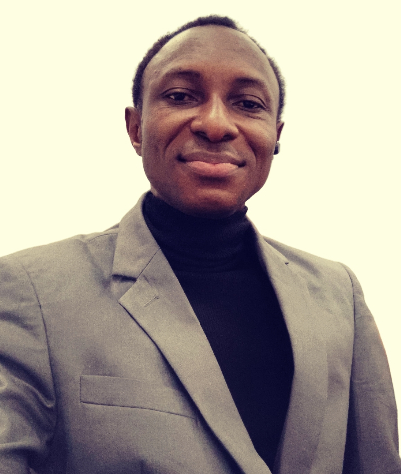 An image of UW partner Samuel Ayeni