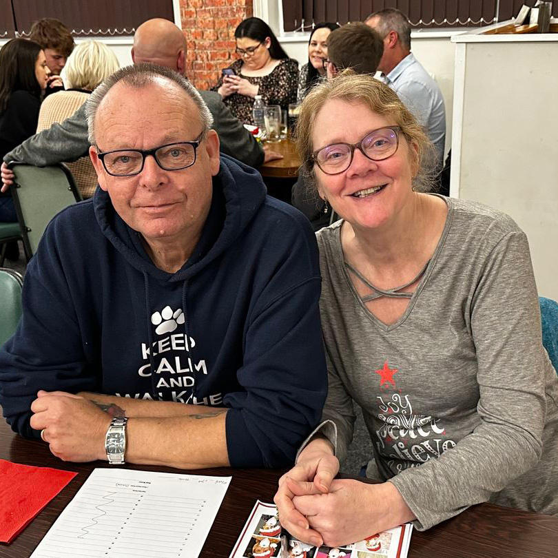 An image of UW partner Sharon Spalding