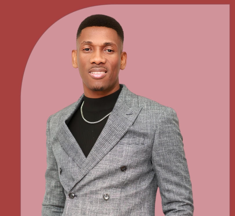 An image of UW partner James Essien