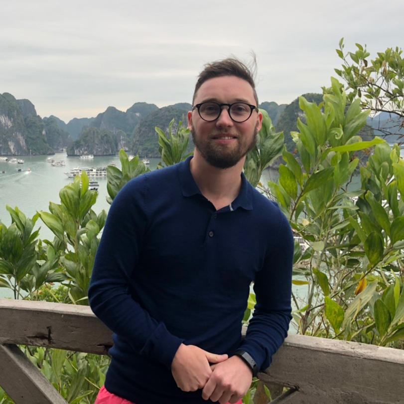 An image of UW partner Edward Lawrence