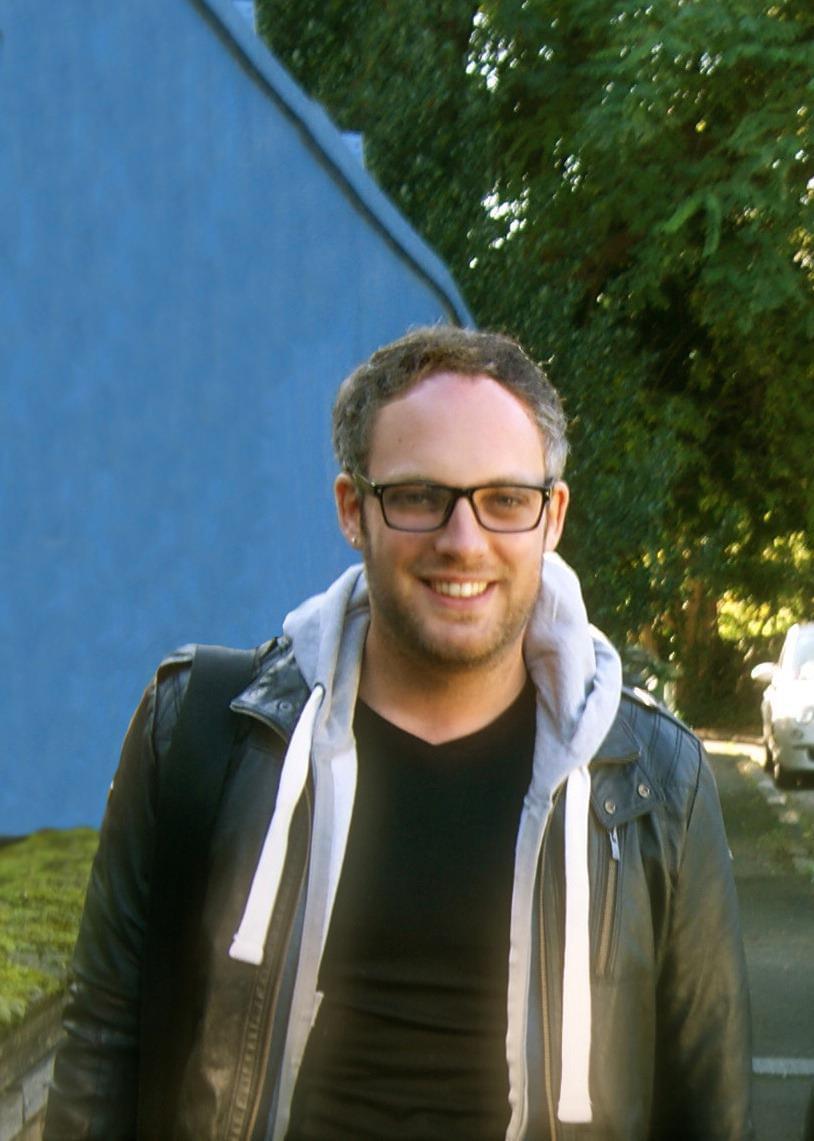 An image of UW partner Sim Baker