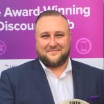 An image of UW partner Chris Holden