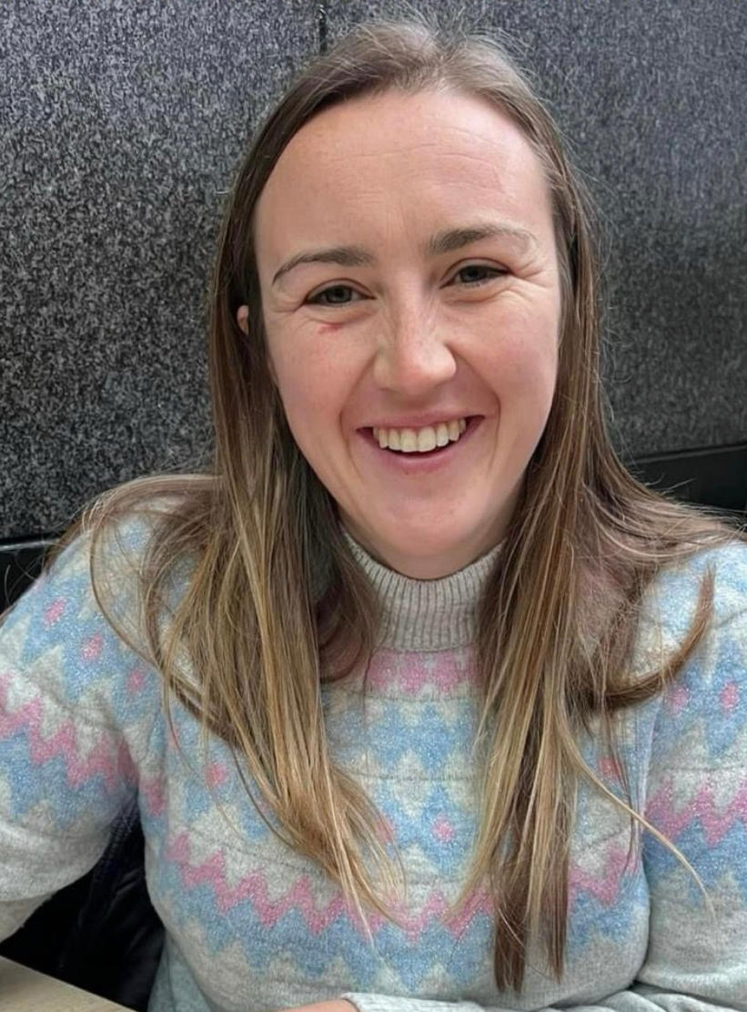 An image of UW partner Lauren Brokenshire