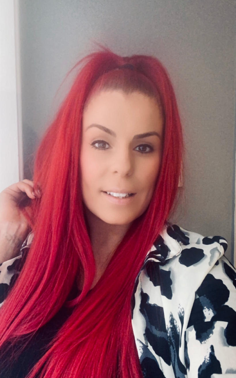 An image of UW partner Ashley Gore