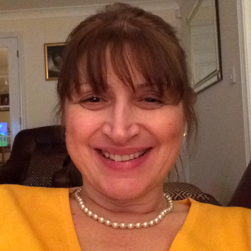 An image of UW partner Maria Paish