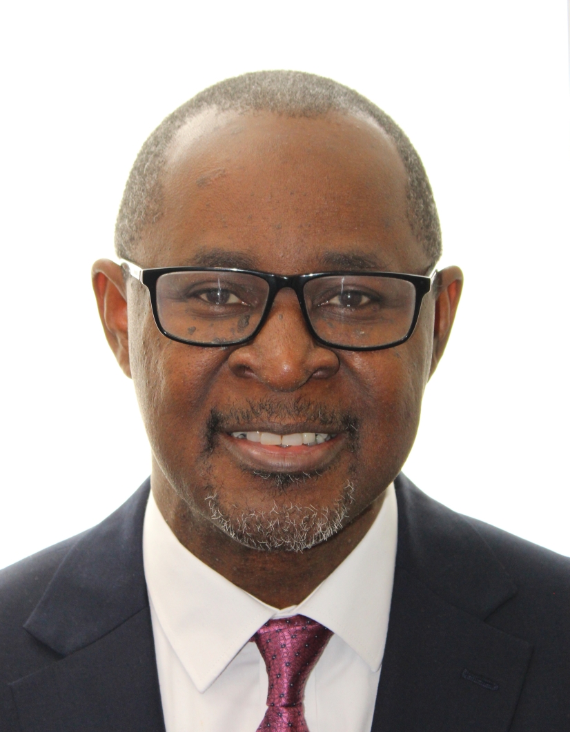 An image of UW partner Ade Ojedokun