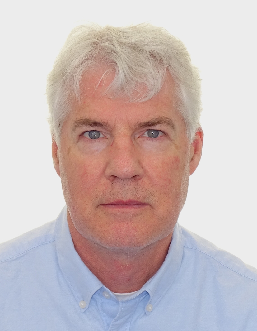 An image of UW partner Alastair Hamilton