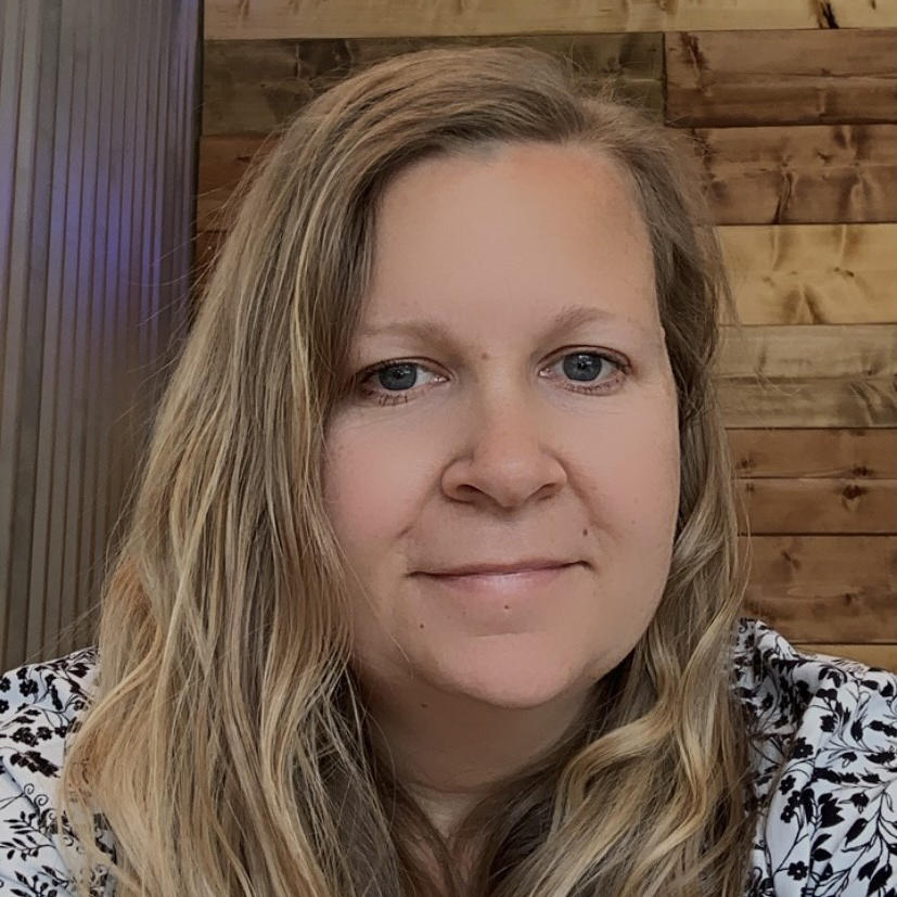 An image of UW partner Lucy Hendry