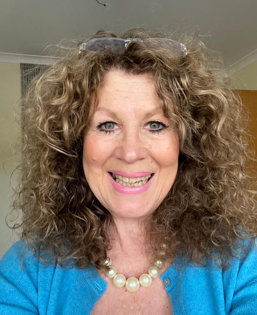 An image of UW partner Lucy Newton