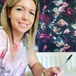 An image of UW partner Jodie Williamson