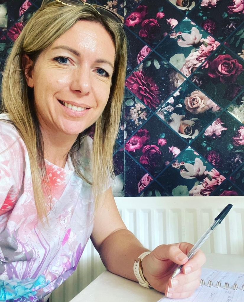 An image of UW partner Jodie Williamson