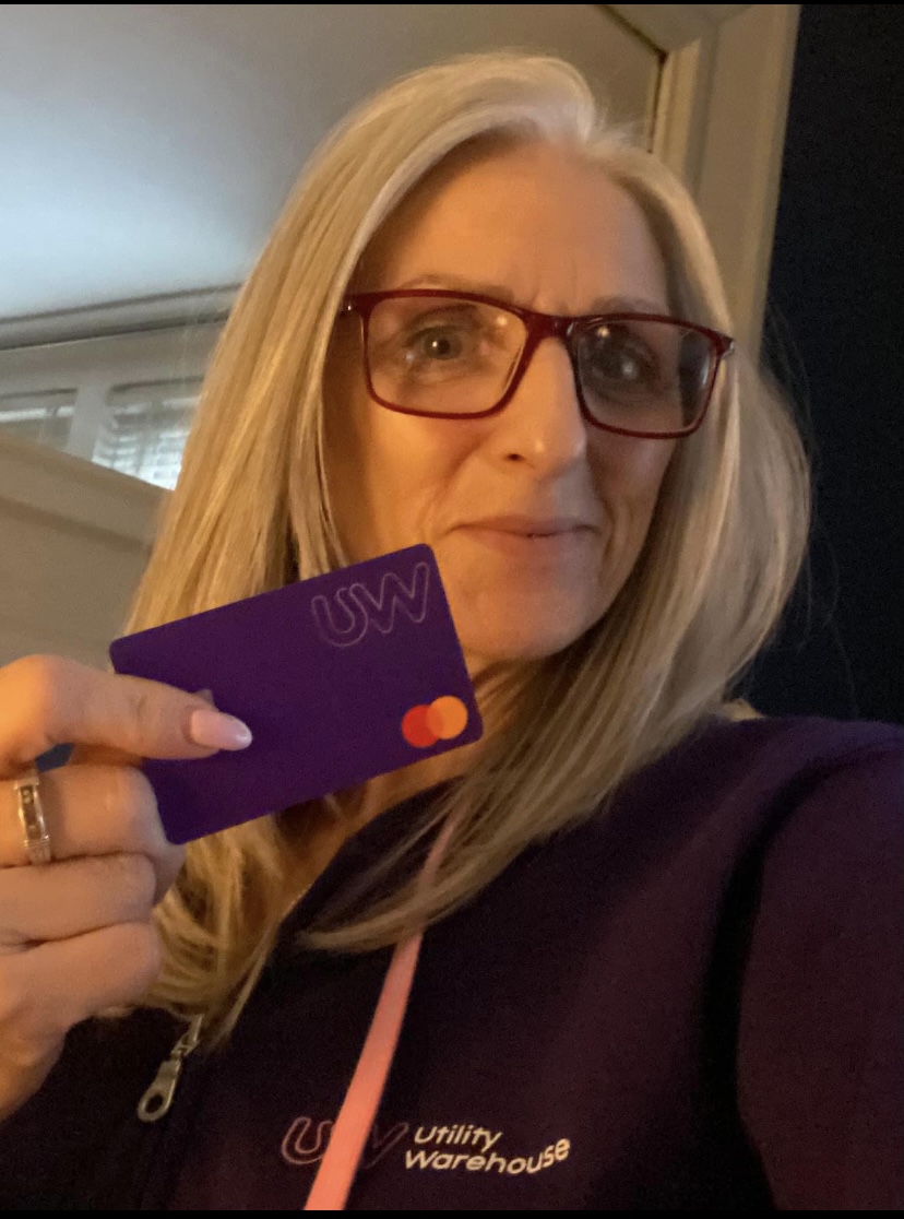 An image of UW partner Christine Botfield