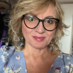 An image of UW partner Beata Ligman