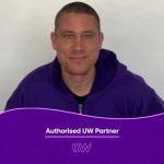 An image of UW partner Jamie Conroy