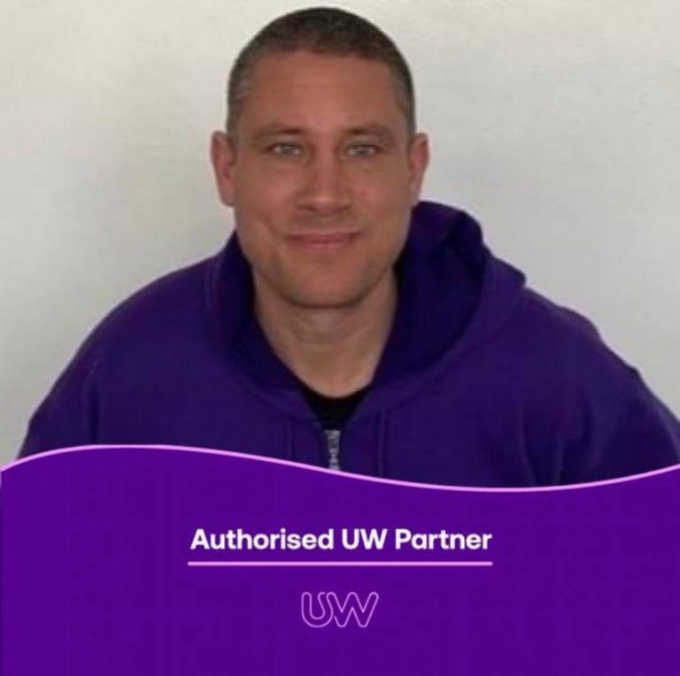 An image of UW partner Jamie Conroy