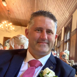 An image of UW partner Darren Cutt