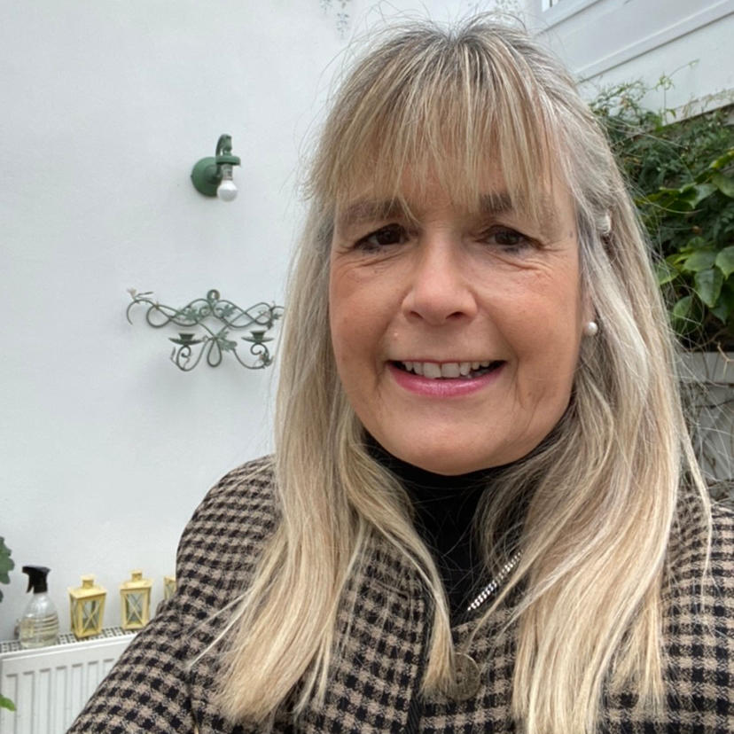 An image of UW partner Claire Snow