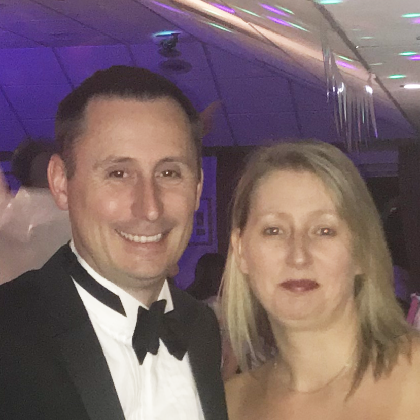 An image of UW partner Mark Westley