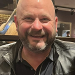 An image of UW partner Roy Newport