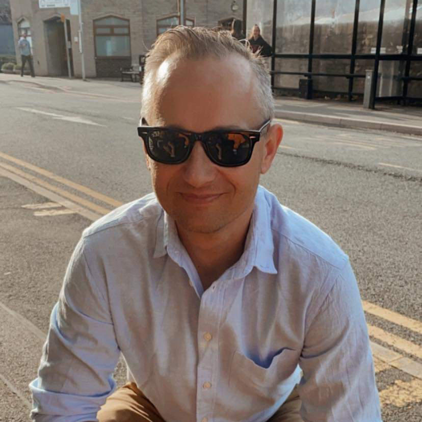 An image of UW partner Arkadiusz Szokalski