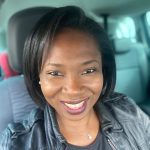 An image of UW partner Grace Asante - Ntoni