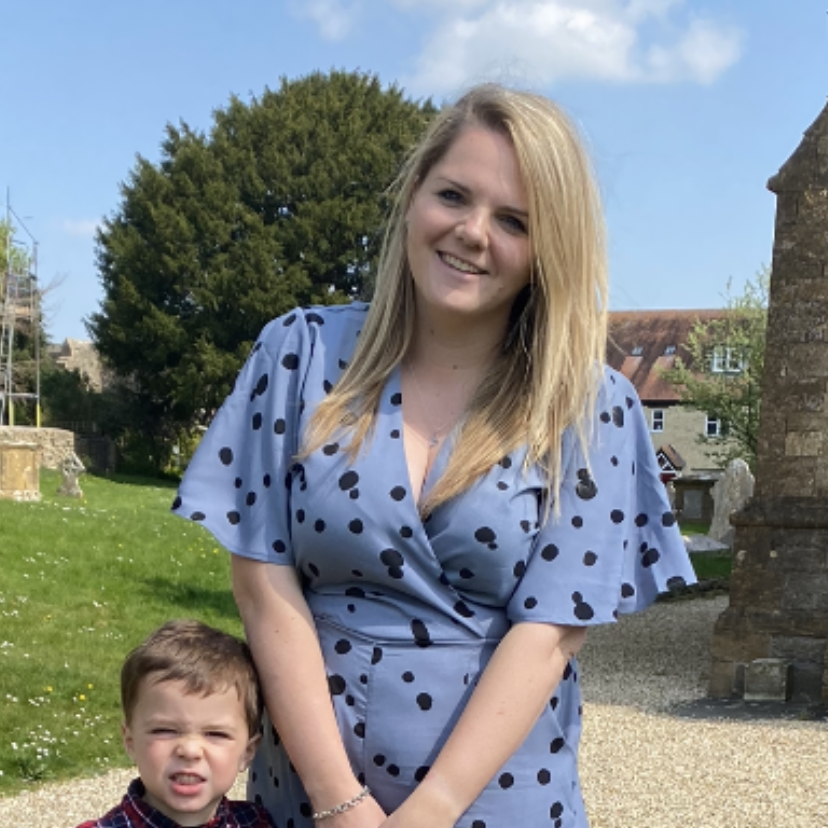 An image of UW partner Francesca Maidment