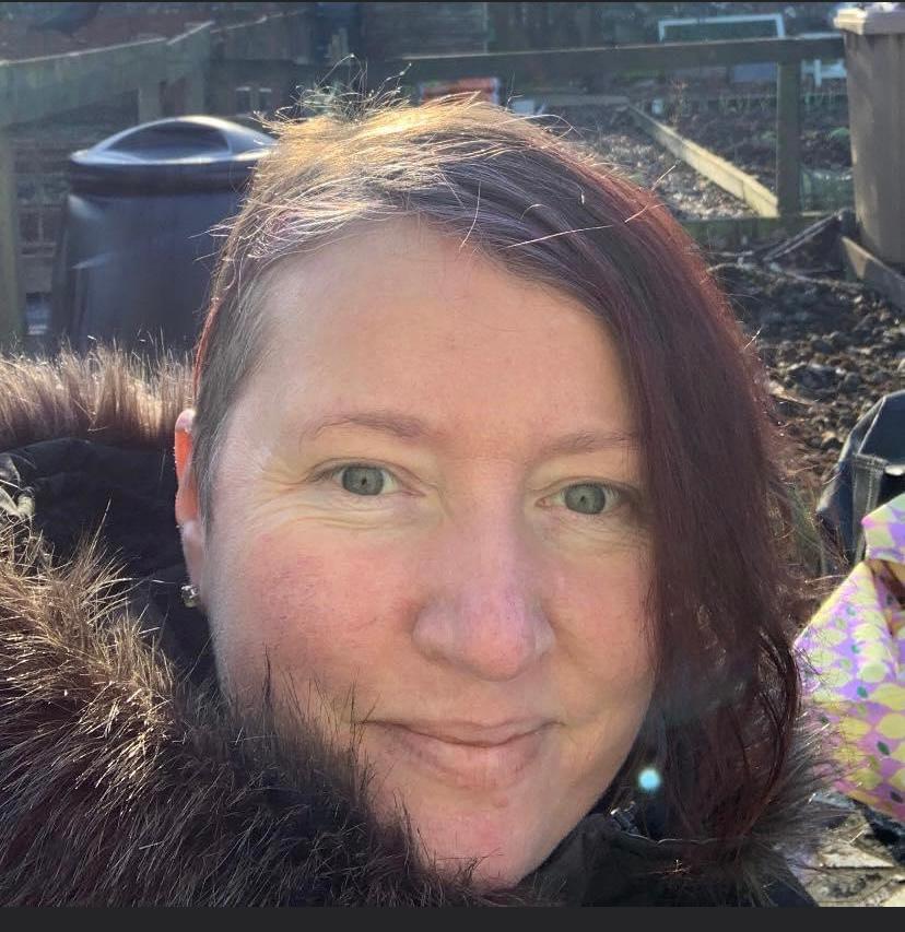 An image of UW partner Amy Thomson