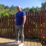 An image of UW partner Michael Parnis