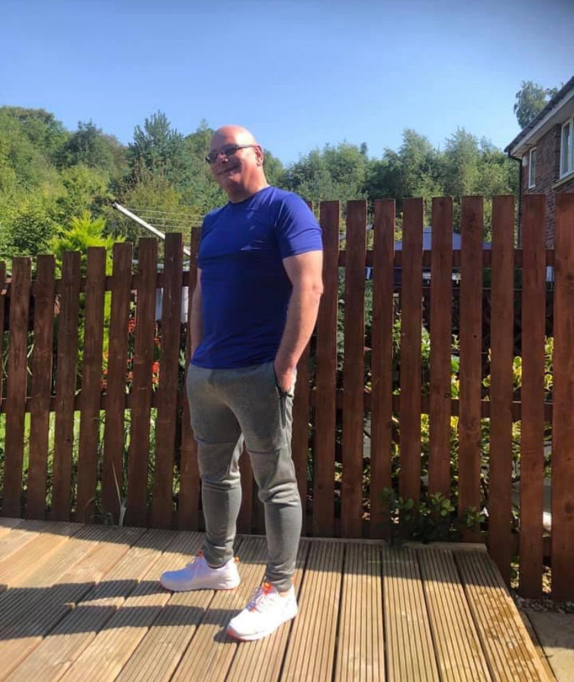 An image of UW partner Michael Parnis