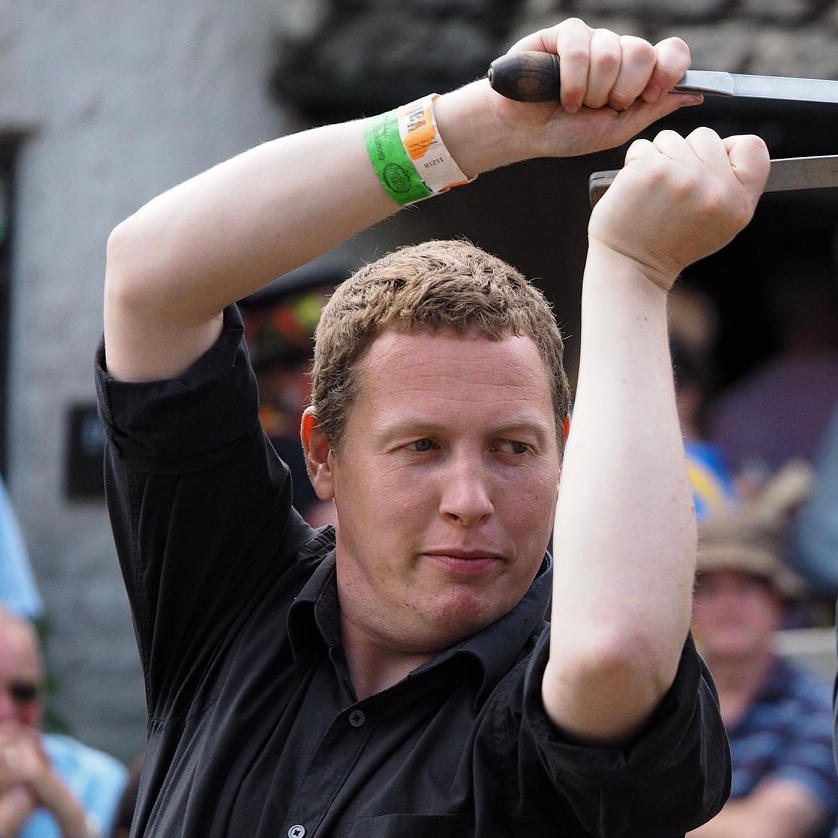 An image of UW partner Chris Dent