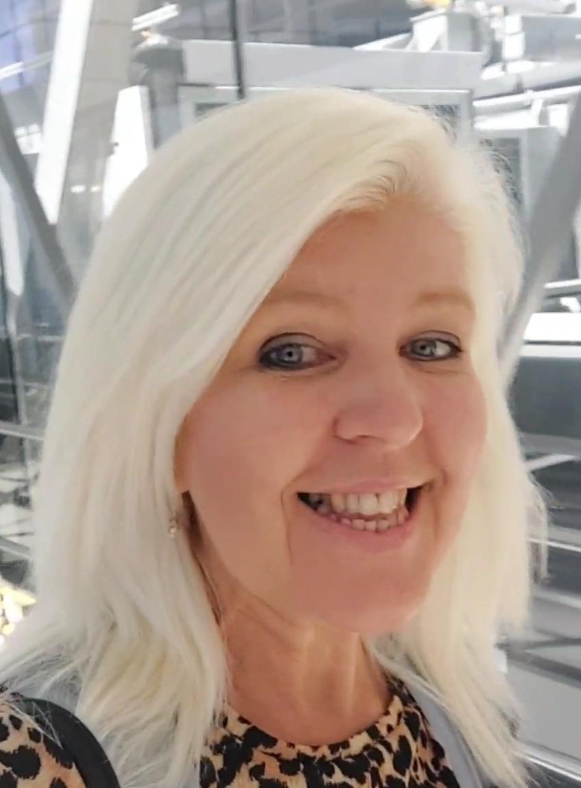 An image of UW partner Renata Green