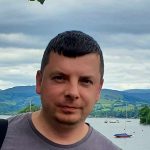 An image of UW partner Gediminas Sekmokas