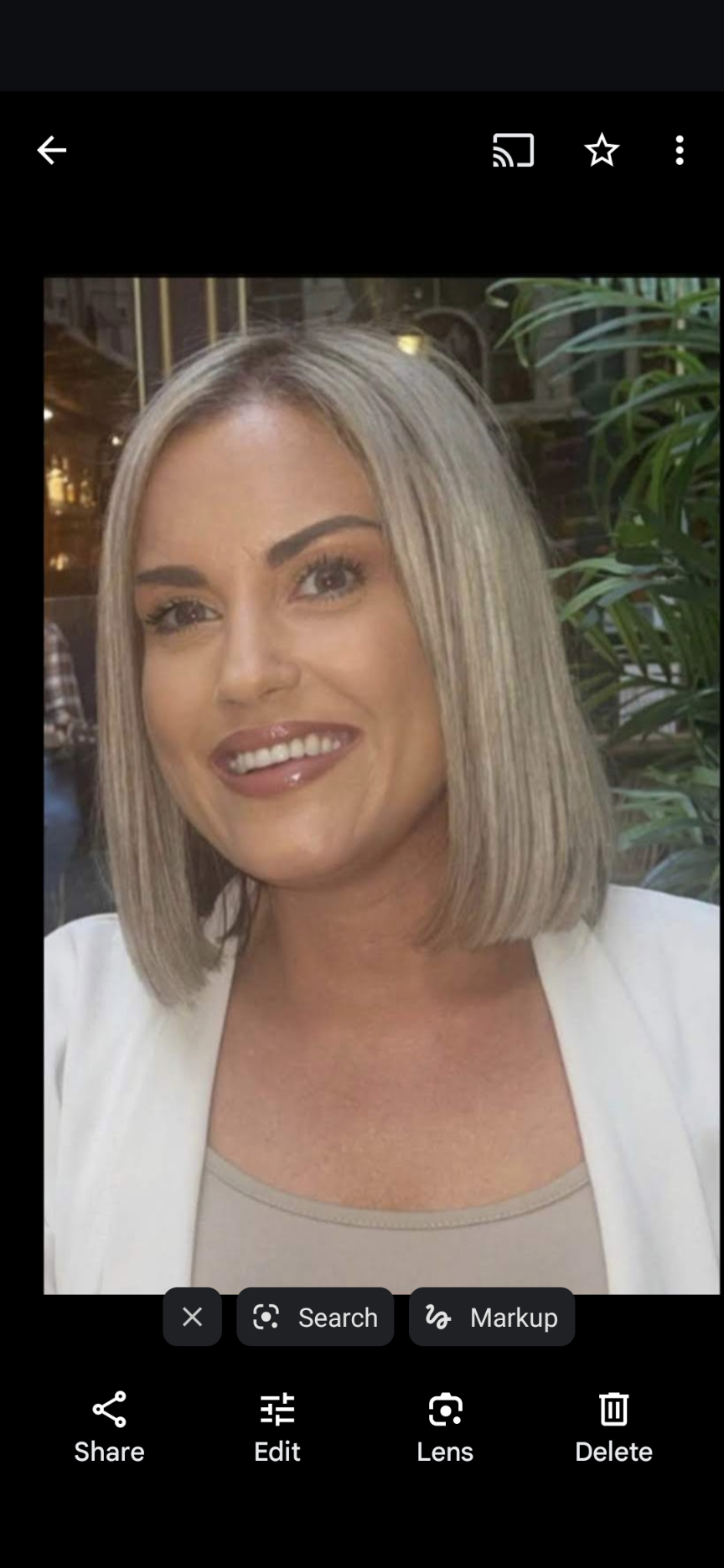 An image of UW partner Natalie Dick