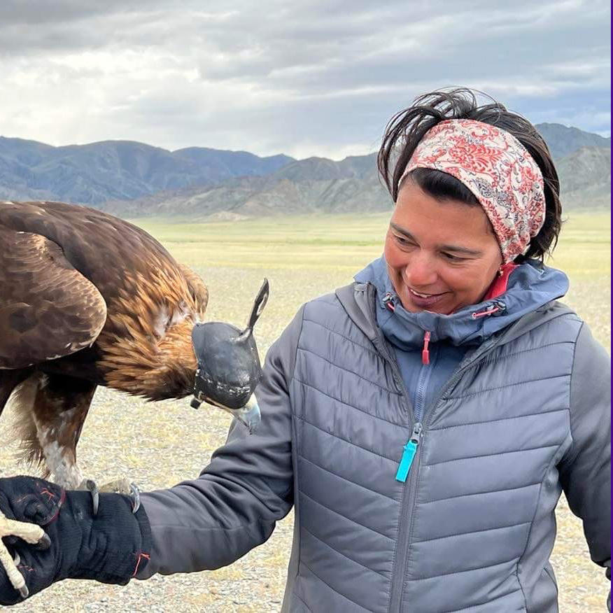 An image of UW partner Fran McNicol