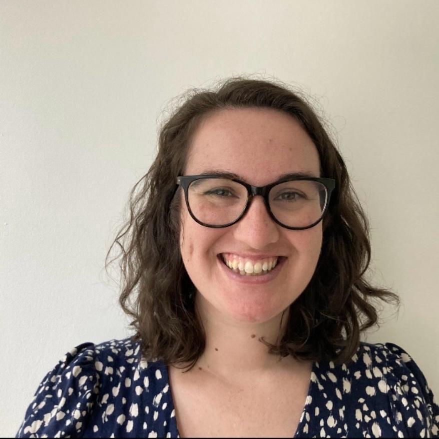 An image of UW partner Rosie Shelmerdine