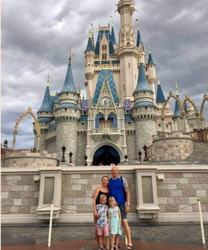 An image of UW partner Elisa Mackie