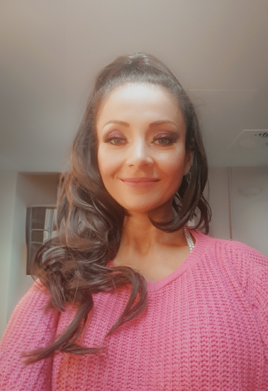 An image of UW partner Dana Rotaru