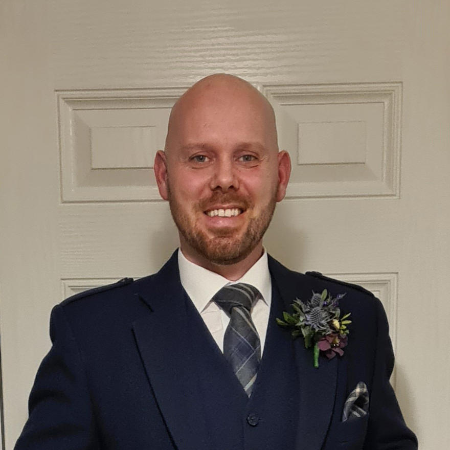 An image of UW partner Donald Scott