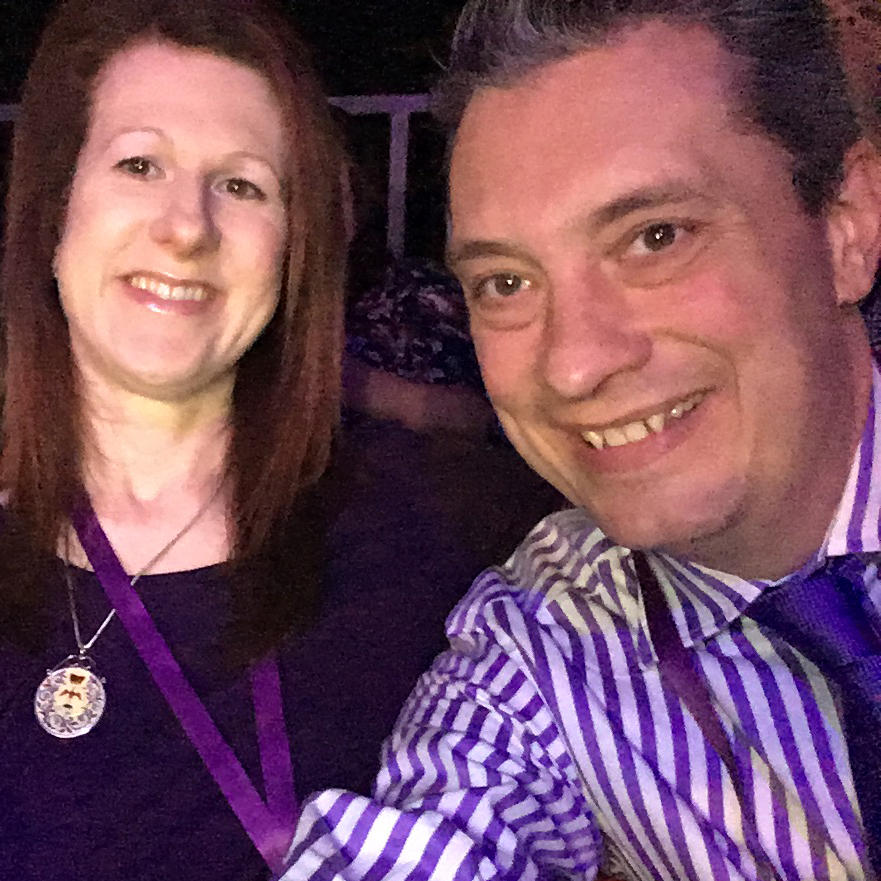 An image of UW partner Steven Earl